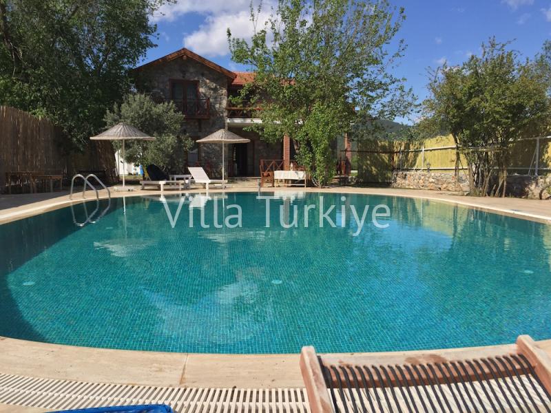 Villa Taş Ev